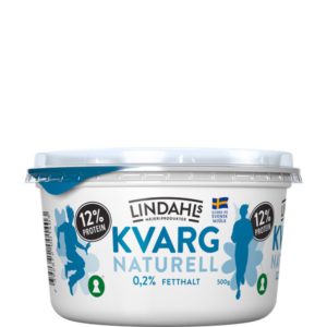 lindahls kvarg naturell lindahls kvarg naturell