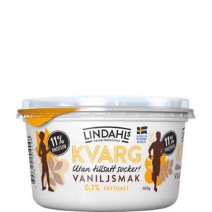 lindahls kvarg näringsvärde