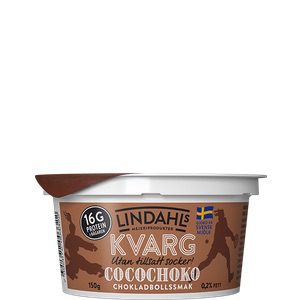 lindahls kvarg vanilj lindahls kvarg vanilj